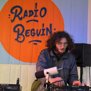 Béguin live sessions w/ Hora Massa (11.01.25)