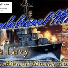 Guadalcanal March (MRKSPct.15.2.001)