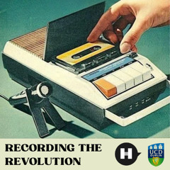 James M Dillon. Episode 3 of Recording the Revolution - The Harlan Strauss Tapes