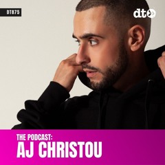 DT875 - AJ Christou