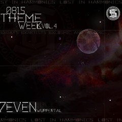 7EVEN @ 0815THEMEWEEK LOST IN HARMONICS