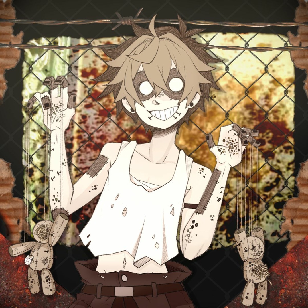 Stream ghost | amygdala's rag doll | cover by MAX / マックス | Listen ...
