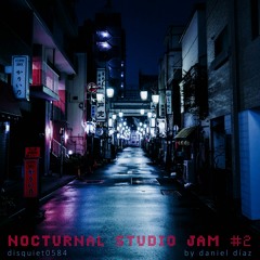Nocturnal Studio Jam Number 2 (disquiet0584)
