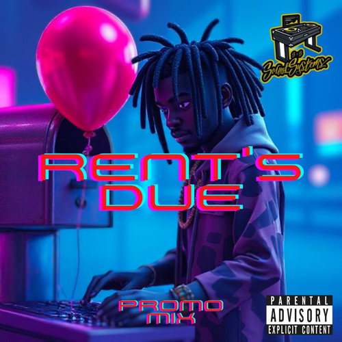 Rent's Due (Promo Mix) Ft Dj MackAttack
