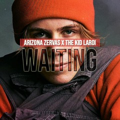 [FREE] Arizona Zervas x The Kid LAROI Type Beat 2021 - "Waiting" | Guitar
