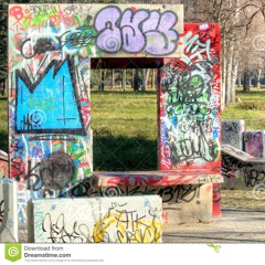 CHERI VDM- KLATKI&ŁAWKI (2k18)