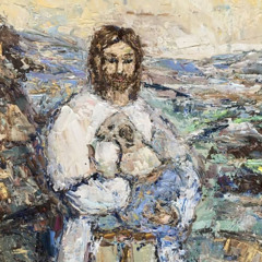 Overwhelmed (St Mark DC)