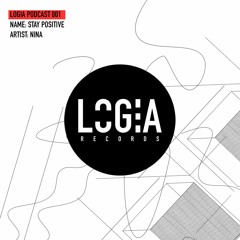 LOGPOD001 - Stay positive by Nina