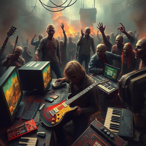 Chip for Dead (Instrumental Chiptune)