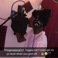 LadinK- Feeling Right (OFFICIAL AUDIO)