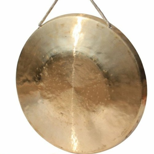 Stream Chinese gongs, cowbells, cabasas and shakers by David Insuacao