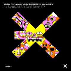 2Axis Of Time, Nikolay Kirov - Illuminated Destiny (Original Mix)