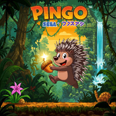 Adventures of Pingo the Porcupine