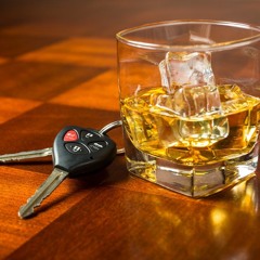 Whiskey And Car Keys :)