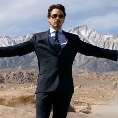 Tony Stark (ft mozy)
