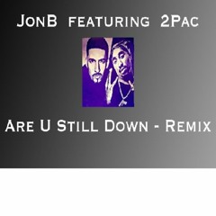 2PAC / JON B - R U STILL DOWN - TIMTIMINI REMIX
