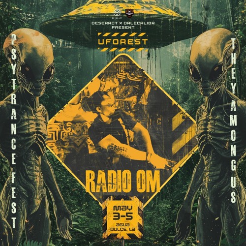 Radio OM - Uforest Set May 24'