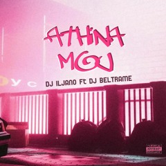 DJ Iljano FT DJ Beltrame - Athina Mou (Radio Edit) #Cover