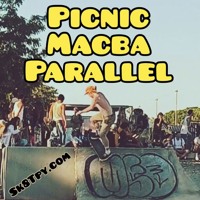 Skate Spots in Barcelona