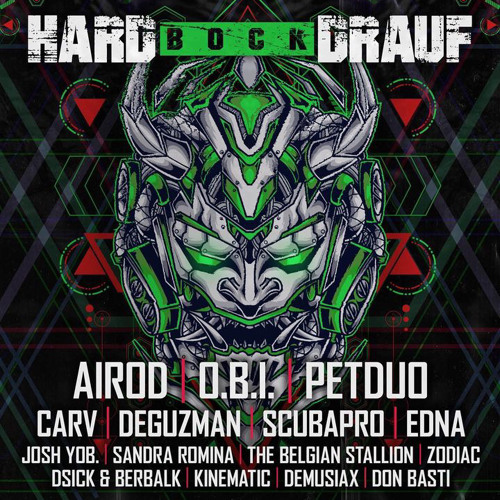 Hard Bock Drauf 26.05.2023