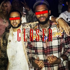 French Montana x Dave East x Meek Mill Sample Type Beat 2023 "Closer" [NEW]