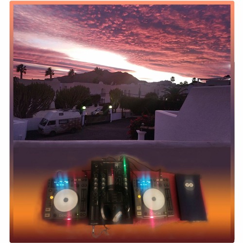 Mojácar Nightfall (Dj Set)