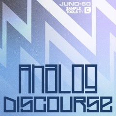 JUNO-60 Software Synthesizer Patch Collection "Analog Discourse" - Demo Song