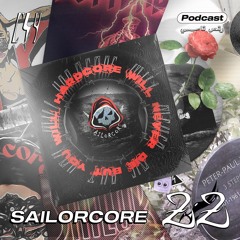 CUT/4 CAST 22: SAILORCORE