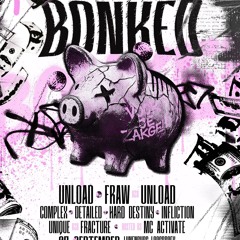 Supercharged LIVE EDIT - Bonked 2025
