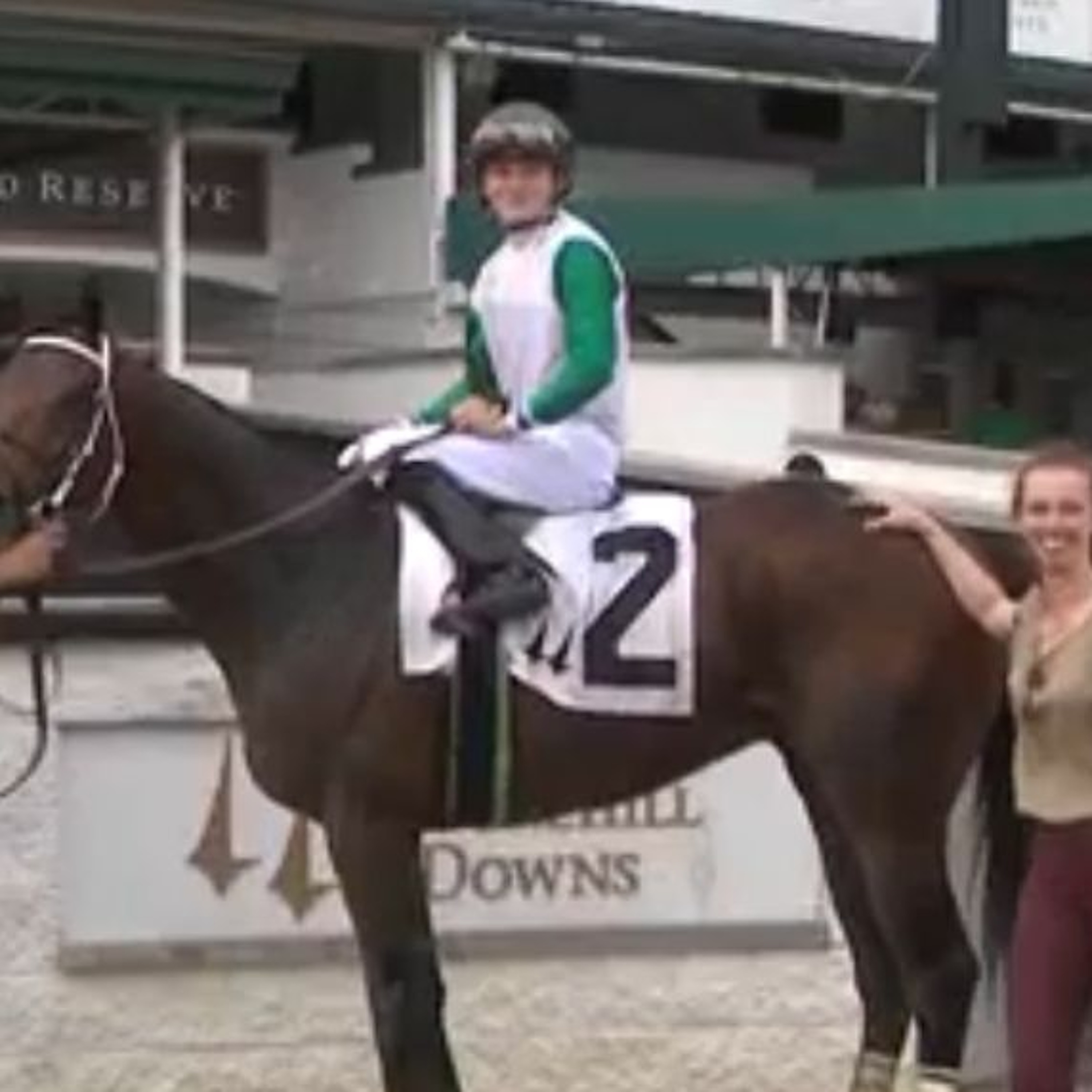 The Auxiliary Gate - Kentucky\'s Horse Racing Discussion