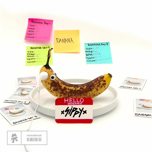 SIPPY - The Banana Song