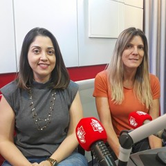 HOT News Entrevista - Tatiene Coelho e Angelica Santini da FIB Bauru (17/12/2020)