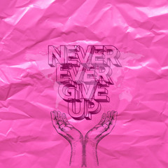 Never Ever Give Up