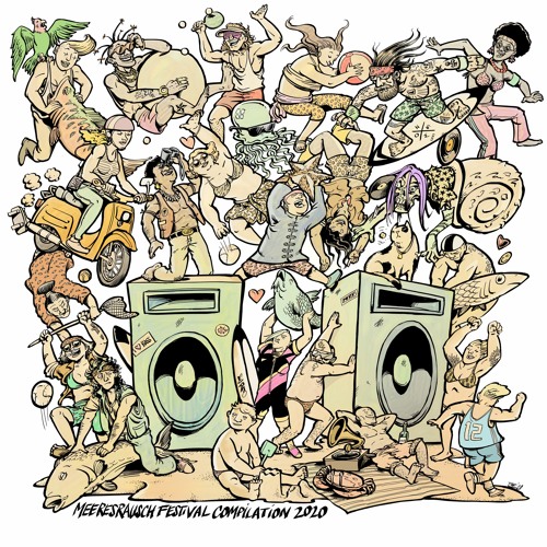 Luis M - Enchanted Valley (Original 2020 Edit)