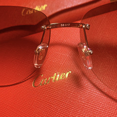 Cartier Lenses
