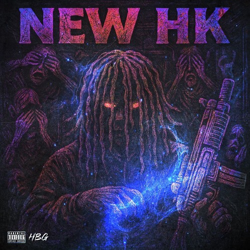 JusHunnit - New HK (Prod. HunnitBagBlake)