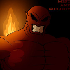 Pillar Funkin' OST: MIST & MELODY