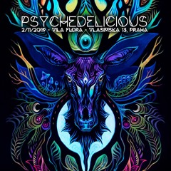 Psychedelicious 2019 – Autumn Edition