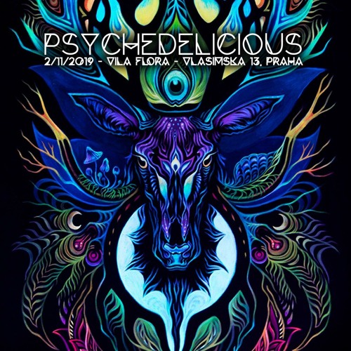 Psychedelicious 2019 – Autumn Edition