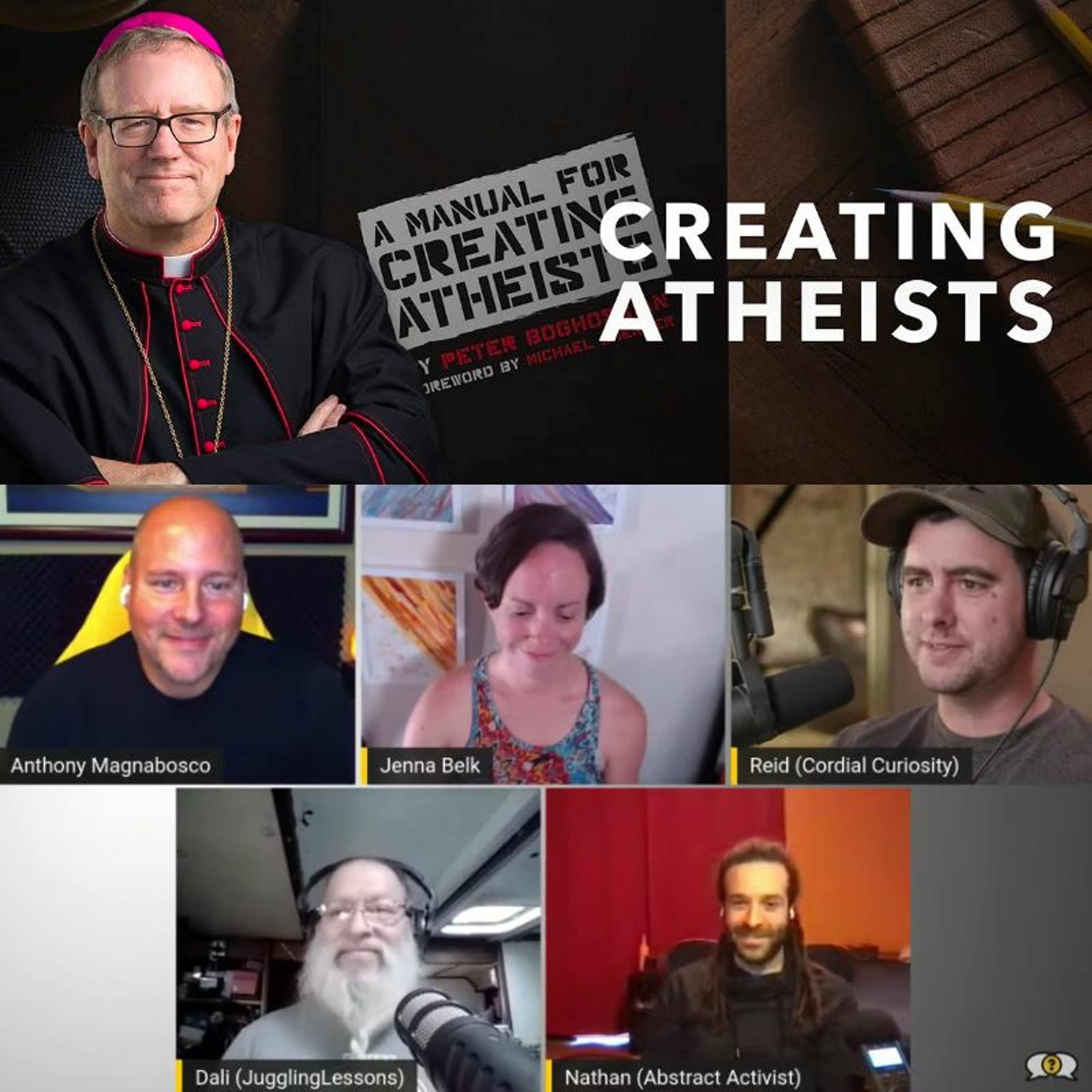 The Street Epistemology Podcast