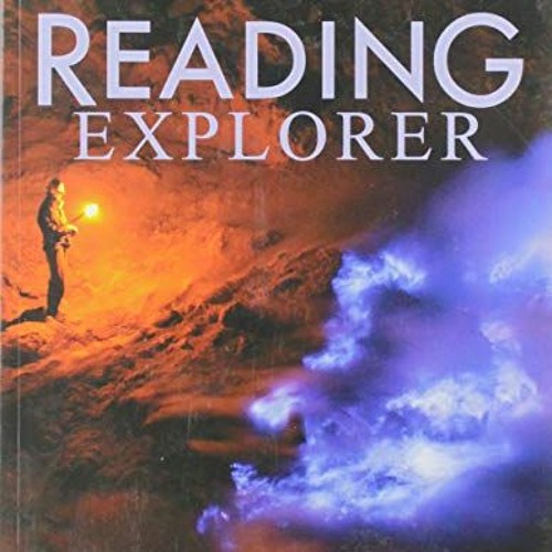 [VIEW] EPUB 📤 Reading Explorer 2: Student Book and Online Workbook Sticker by  Nancy