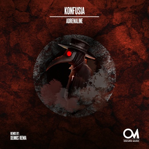 OSCM126: Konfusia - Falling Forward (Dennis Rema Remix)