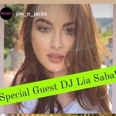 DJ LIA SABA House Mix 1