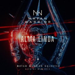 Alma Linda - Mayan Warrior - Burning Man 2024