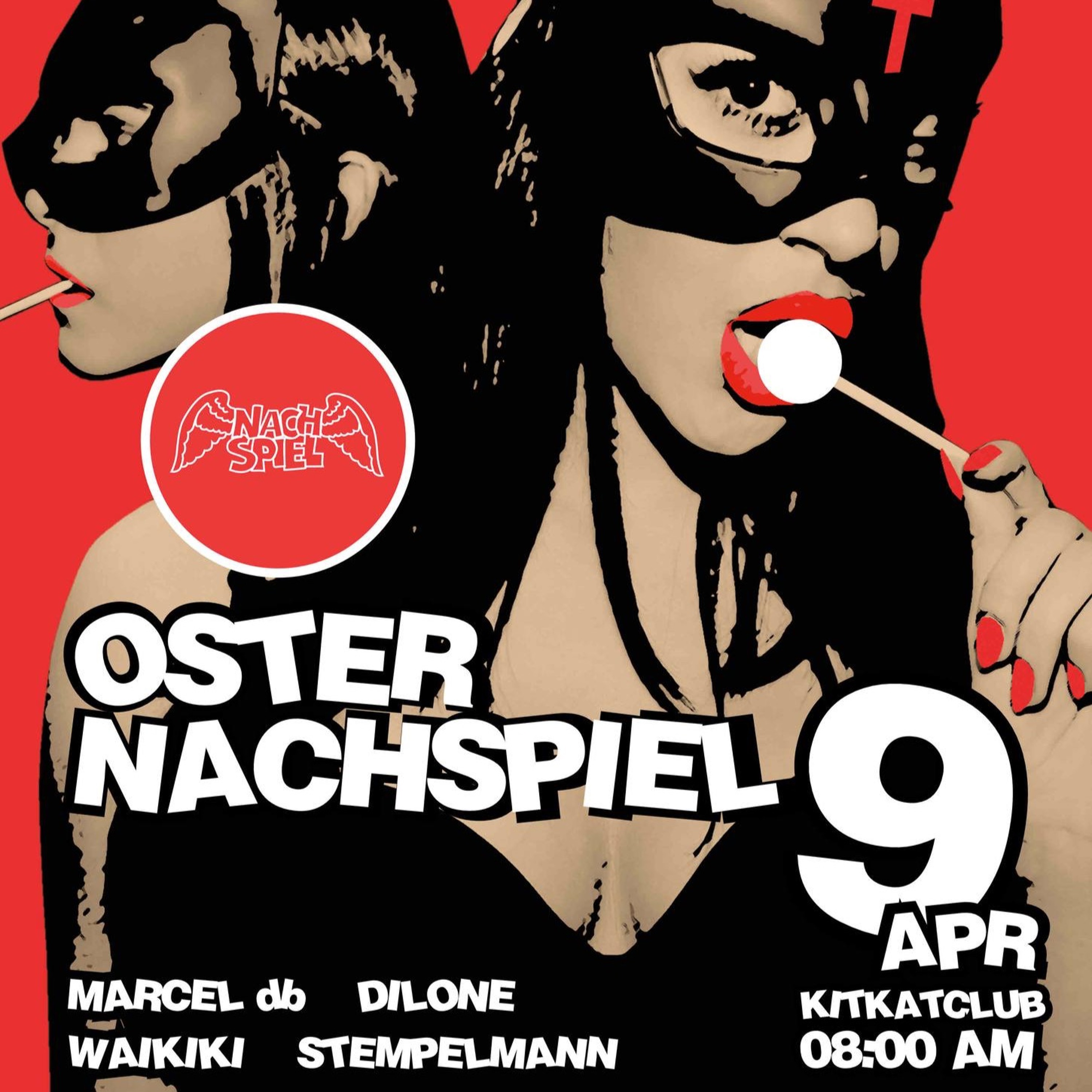 NACHSPIEL CLUB Podcast