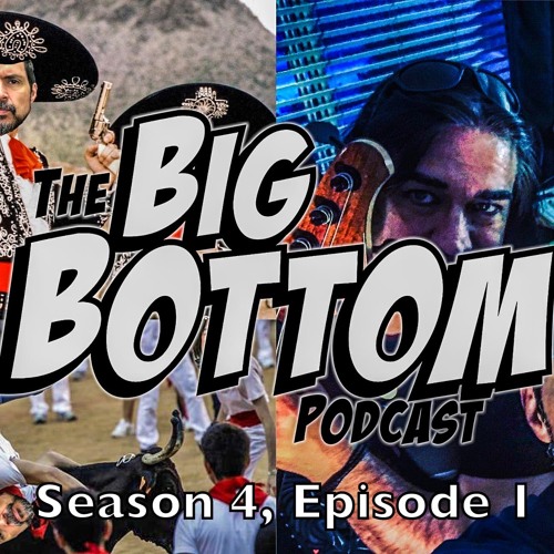 Stream episode The Big Bottom Episode 31We Are Back by The Bass Hang podcast Listen online