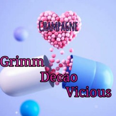 Champagne (w-Acegrimm, Eva Vicious & Damen Decao)