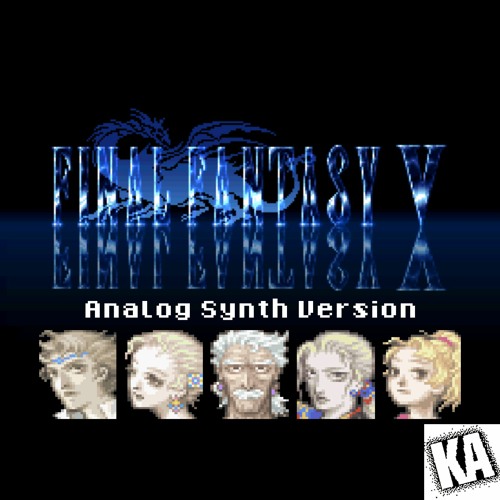01 Main Theme Of Final Fantasy V