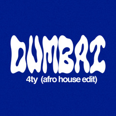 CA7RIEL & Paco Amoroso - Dumbai (4ty Afro House remix) *FREE DOWNLOAD*