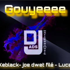 dj ads gouyé - parle en sha - 4 kampé - bagay cho
